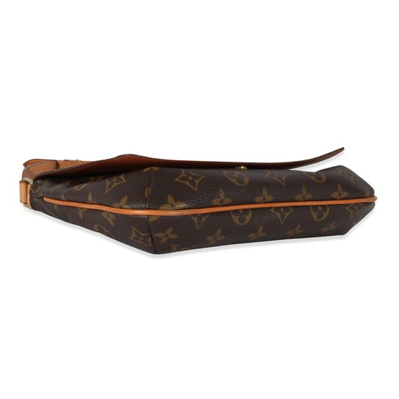Louis Vuitton Vintage Monogram Canvas Musette Tango - Picture 5 of 7